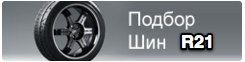 Шины бу R21 лето